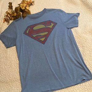 👚4/$10👕 Superman T-Shirt, Size M